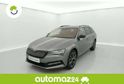 Skoda Sport 1.4TSI iV 160kW(215cv) DSG * CAM RECUL *  ...