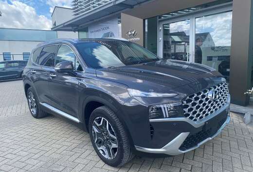 Hyundai T-GDi HEV 2WD Shine Aut