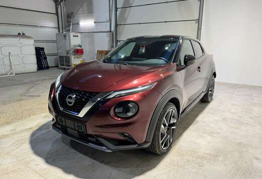 Nissan Juke 1.0 DIG-T N-Design
