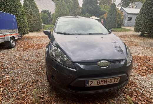 Ford 1.25 Ambiente