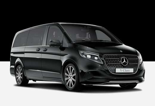 Mercedes-Benz V 300 d 4MATIC AVANTGARDE Lang  Basic/N ...