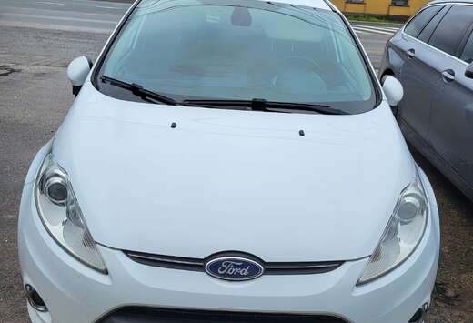 Ford Fiesta 1.25i Ghia