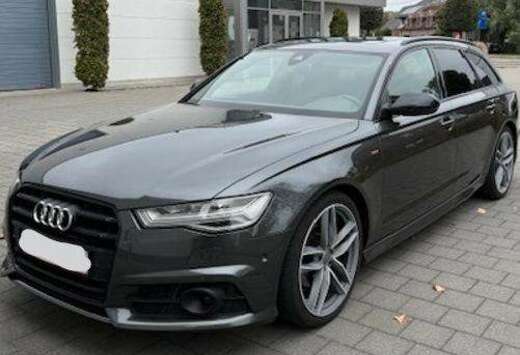 Audi A6 Avant 2.0 TDI ultra S tronic