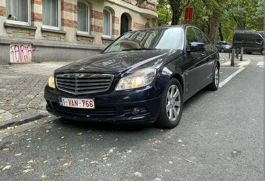 Mercedes-Benz CDI BlueEFFICIENCY