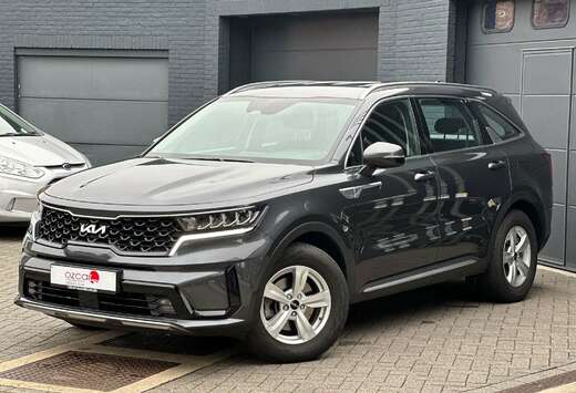 Kia 2.2 CRDI *Topstaat* *7JFabrieksgarantie*