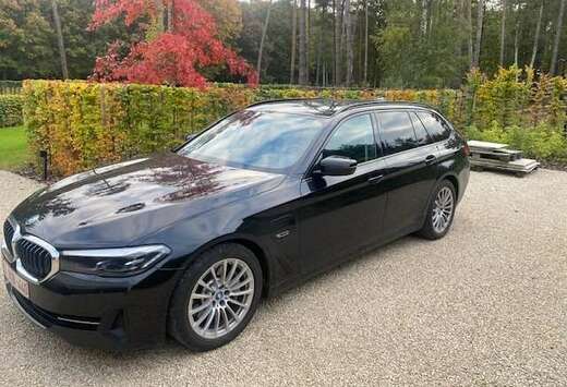 BMW 520e Touring Aut.