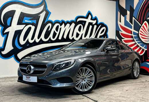 Mercedes-Benz 3.0i*AUT*4MATIC*DESIGNO*MASSAGE*COUPE*