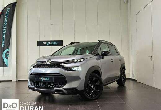 Citroen Max 1.2 130pk EAT8