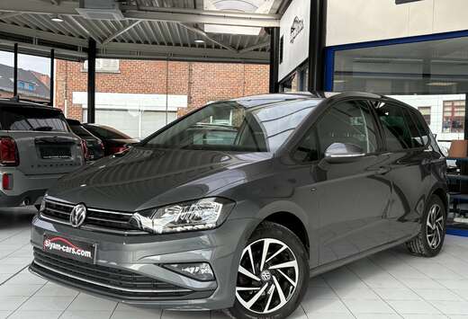 Volkswagen Golf Sportsvan 1.0 TSI *JOIN*GPS*CAMERA*JA ...