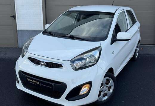 Kia Picanto 1.0i GARANTIE/AIRCO/CARPLAY/HISTORIEK