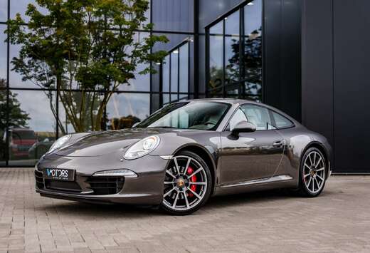 Porsche 911 Carrera S PDK - Open dak - Bose - Memory  ...