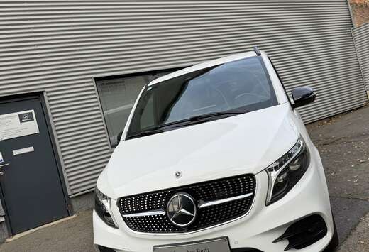Mercedes-Benz d L2 AMG Line Version Utilitaire