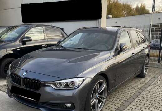 BMW 318d Touring Aut. Luxury Line