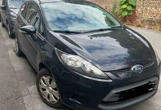 Ford 1.6 TDCi Trend ECOnetic DPF