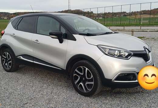 Renault Captur 1.5 dCi Energy Extrem
