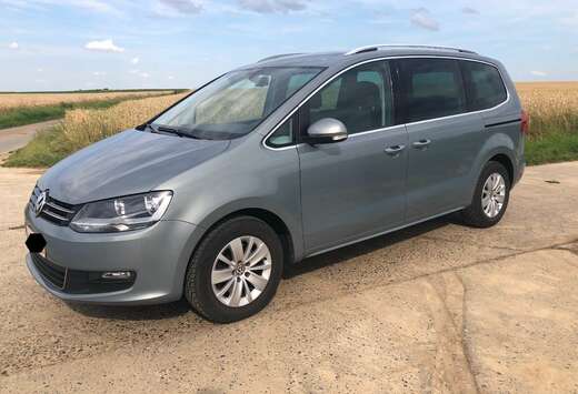 Volkswagen Sharan 2.0 CR TDi Comfortline BMT