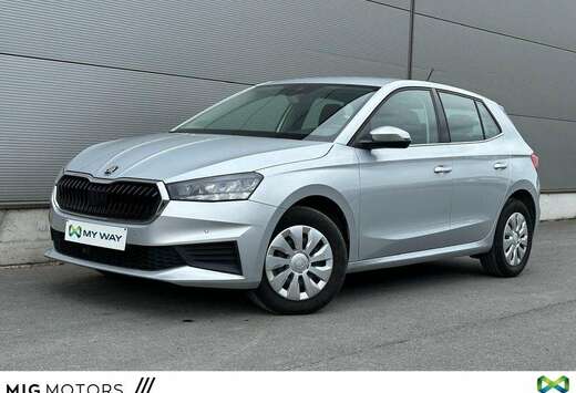 Skoda Fabia Ambition 1.0 TSI DSG (110PK) /// Automaat