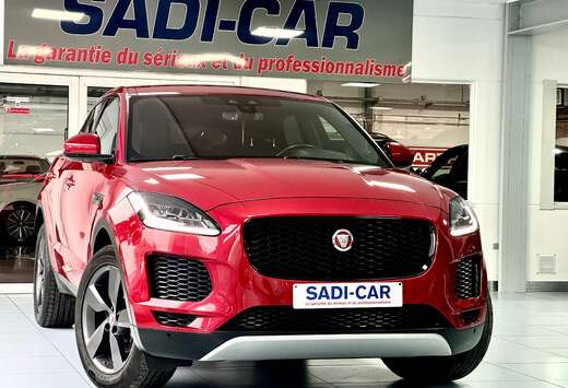 Jaguar D150 - 2.0 D 150cv AWD S (4x4)