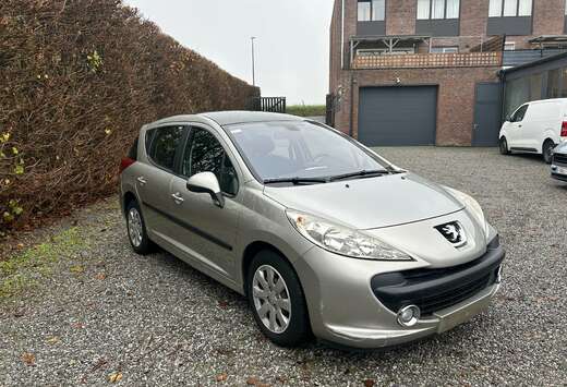 Peugeot 1.4i 16v/ GARANTIE 12MOIS/ CARPASS/ CT
