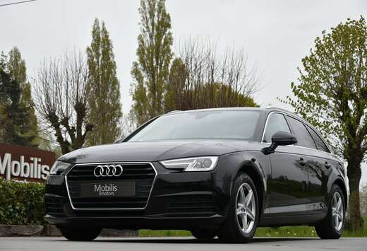 Audi Break 2.0 TDi Business Automaat/Full-Led/Leder/N ...