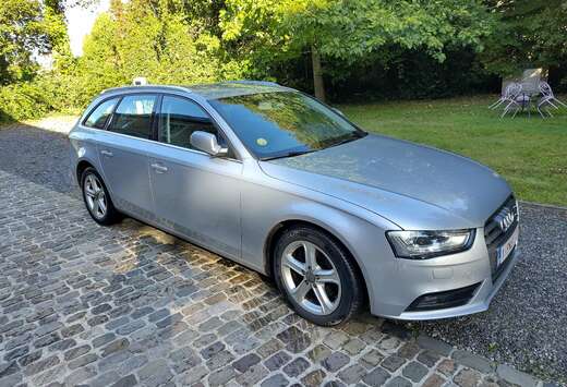 Audi Avant 2.0 TDi 150 CV Diesel