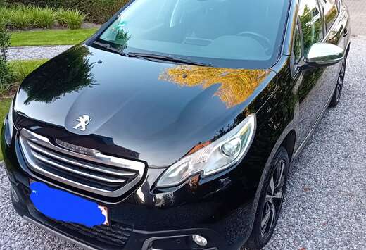 Peugeot 2008+120+VTI+Allure