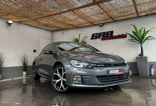 Volkswagen Scirocco GTS 2.0 Boite automatique