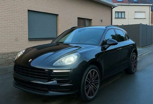 Porsche 2.0 Turbo PDK