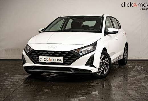 Hyundai i20 1.0 T-GDi