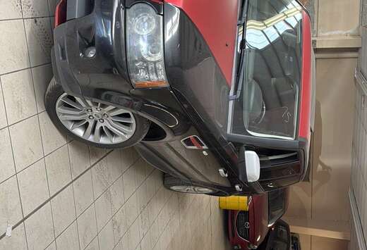 Land Rover 3.0 TdV6 HSE