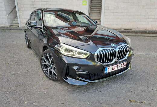 BMW 118i Aut. M Sport