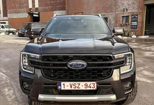 Ford 2.0 EcoBlue e-4WD Raptor