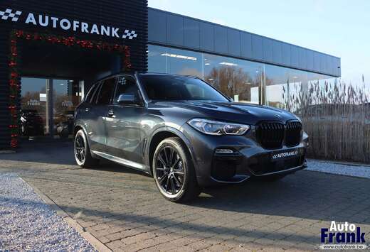 BMW 45E / M-SPORT / PANO / TREKHK / DRIV PRO / B&W