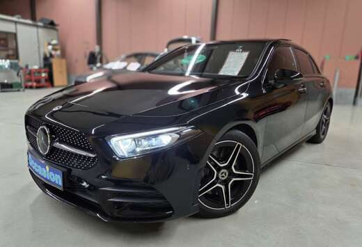 Mercedes-Benz AMG-LINE 7G-DCT