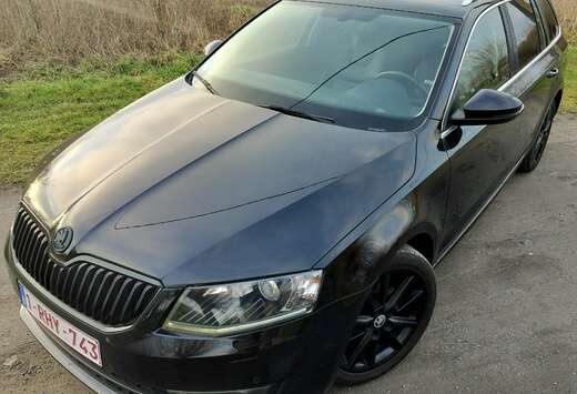 Skoda Octavia SW 1.4 TSI Style