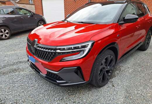 Renault Austral 1.3 TCe MHEV Techno Esprit Alpine160  ...