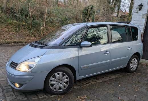 Renault Espace 2.0 dCi Club Med