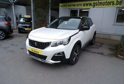 Peugeot 1.2 130cv blanc 10/18 Airco GPS Camera Cruise ...