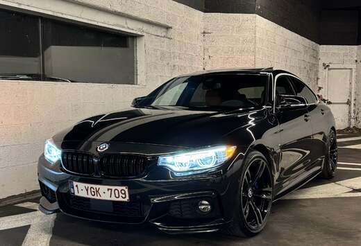 BMW FULL / RWD / 437M