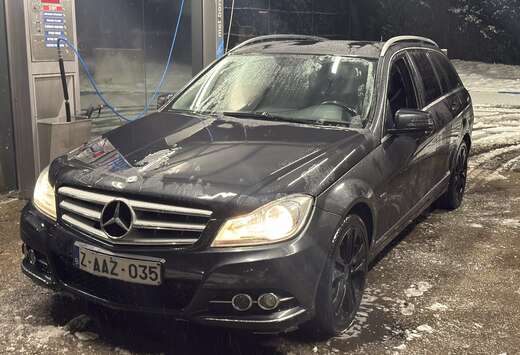 Mercedes-Benz CDI Avantgarde