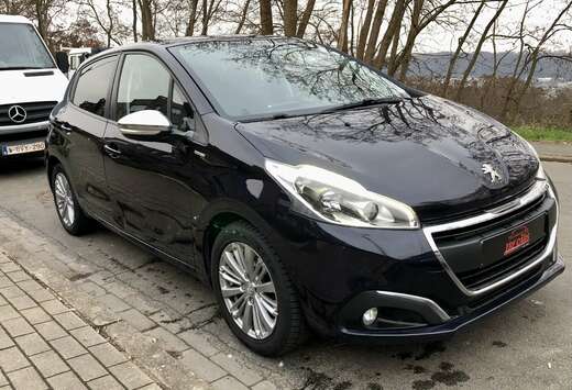 Peugeot 208 1.6 BlueHDi CarPlay