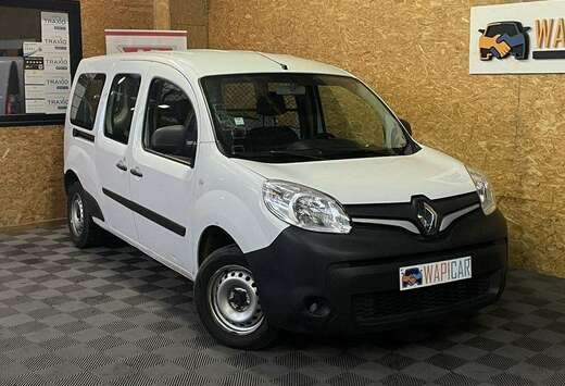 Renault Maxi 1.5 dCi eur6 utilitaire