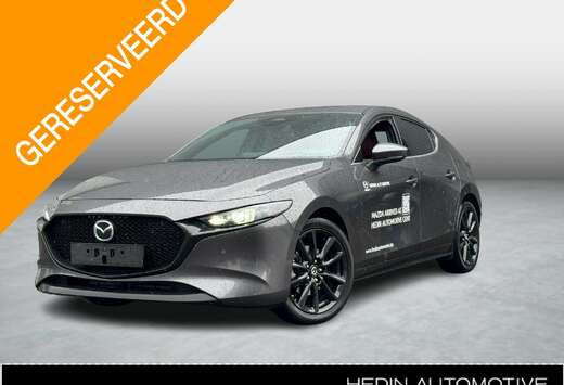 Mazda 2.0 e-Skyactiv G 110kW Exclusive-Line