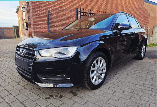 Audi A3 Sportback 1.4 TFSI