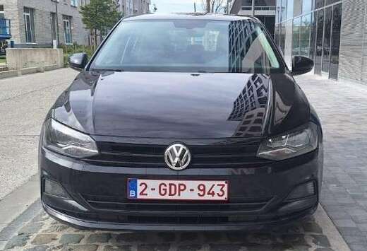 Volkswagen Polo 1.2 TSI Highline BMT