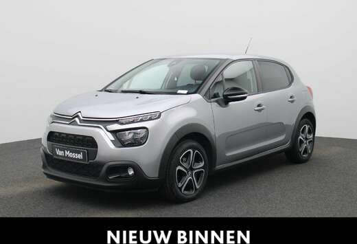 Citroen 1.2 PureTech 82 S&S MAN Feel PDC A  Carplay   ...