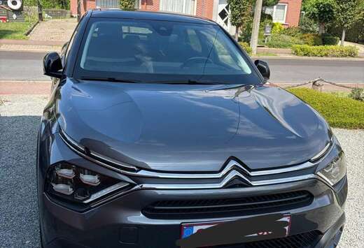 Citroen 1.2 PureTech Shine Pack S&S