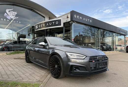 Audi Coupé 3.0 V6 TFSI Quattro *12 à 36 MOIS GARANT ...