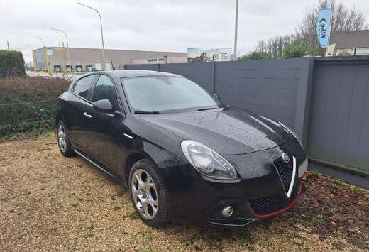 Alfa Romeo Giulietta 1.4 TB Sport Collezione