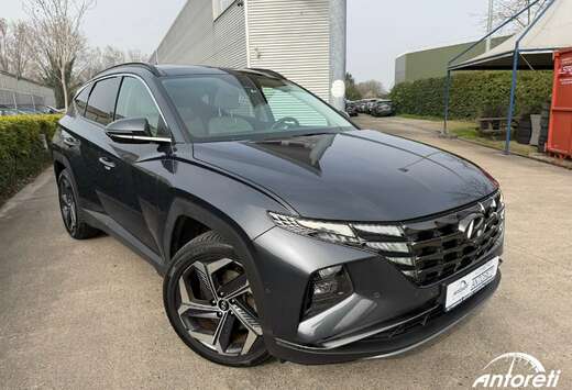 Hyundai Tucson PHEV 1.6 T-GDi 4WD Shine Sensation